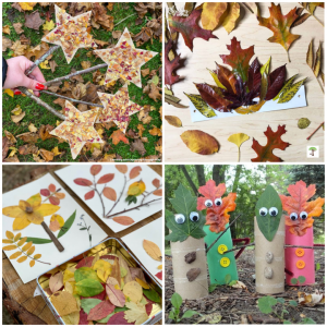 Fall-tastic Fun: 20+ Easy Autumn Crafts for Preschoolers - Craft Ideas ...